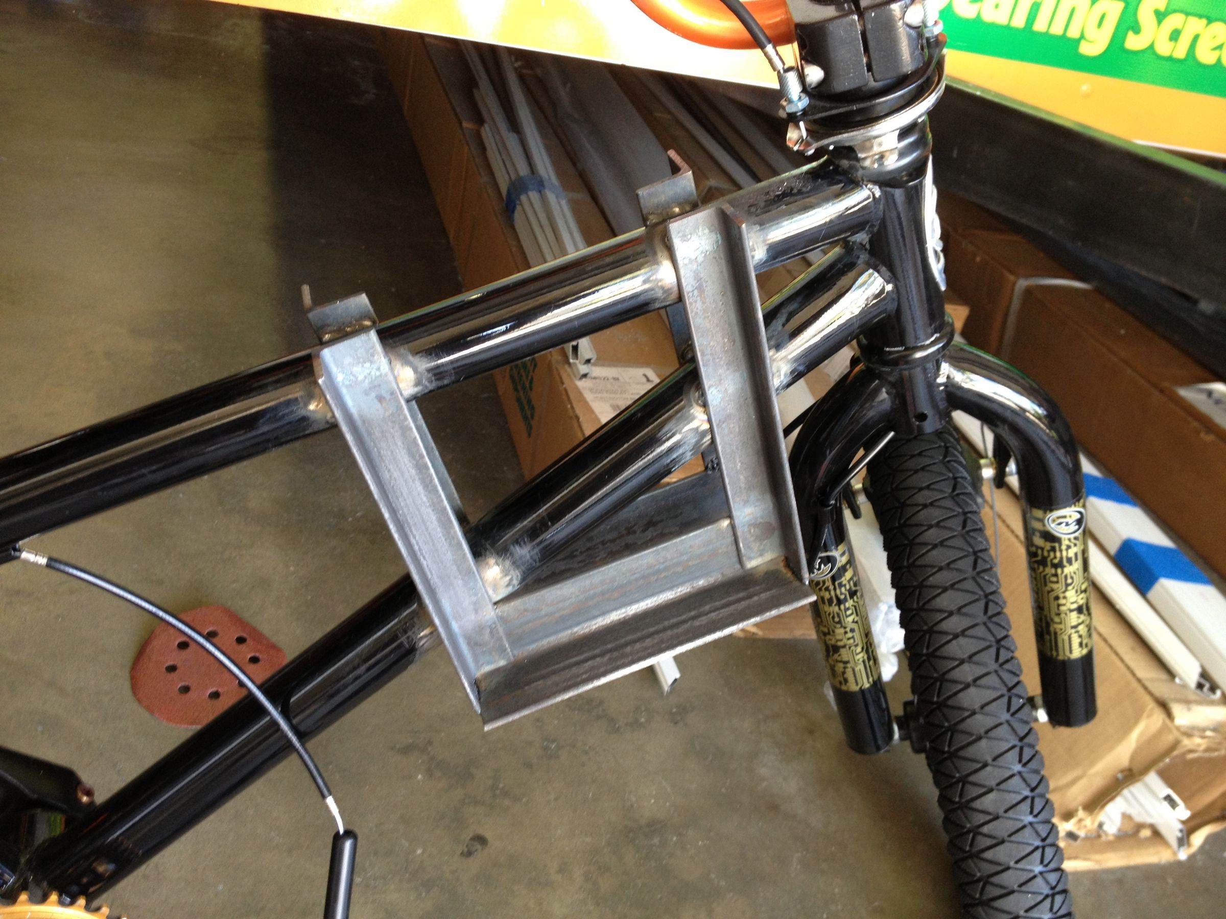 Electric BMX Bicycle : 11 Steps (with Pictures) - Instructables