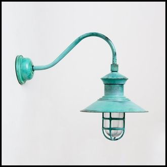 Barn Lights Timeless Silhouette and Design for an Elegant Space