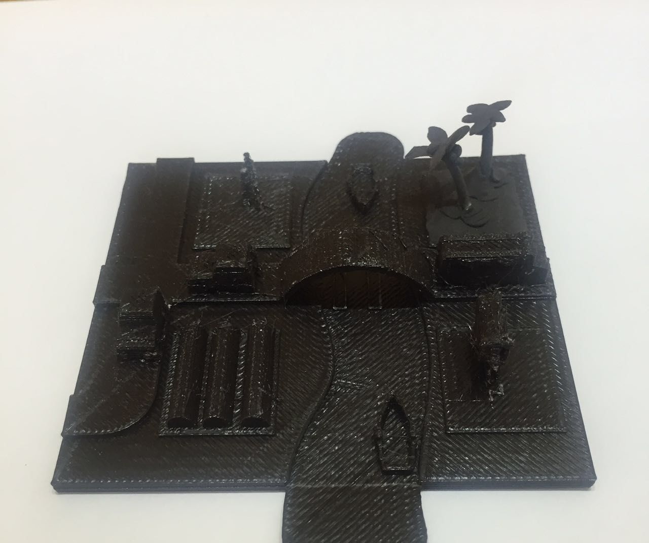 3D Printing My Chinese Name_KUN