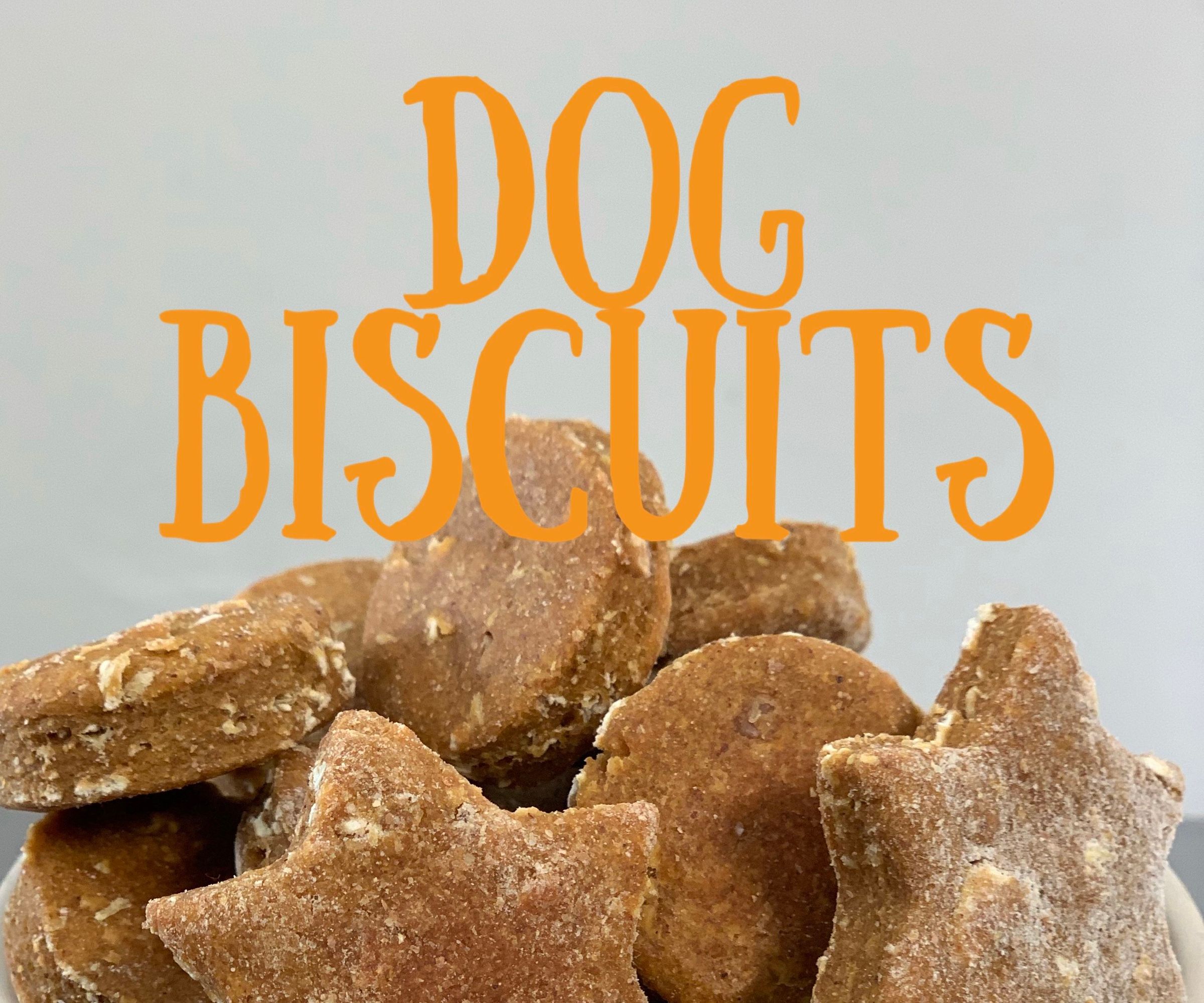 Dog Bicuits 