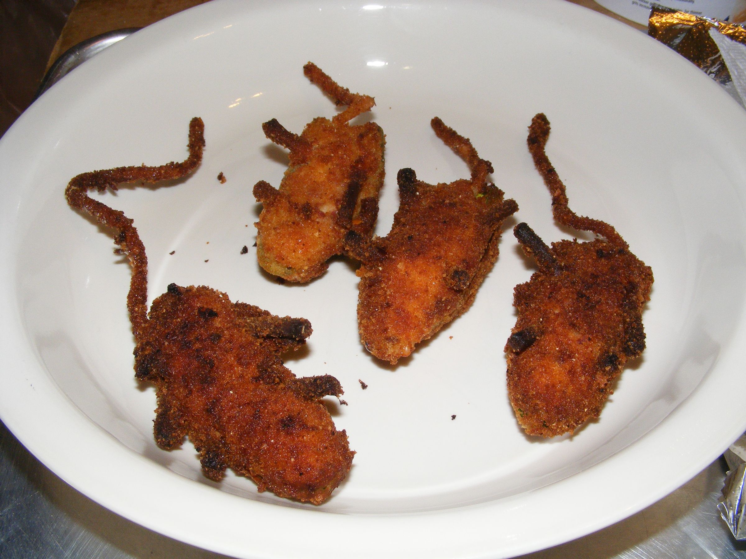 Jalapeno Chili Pepper Screamers