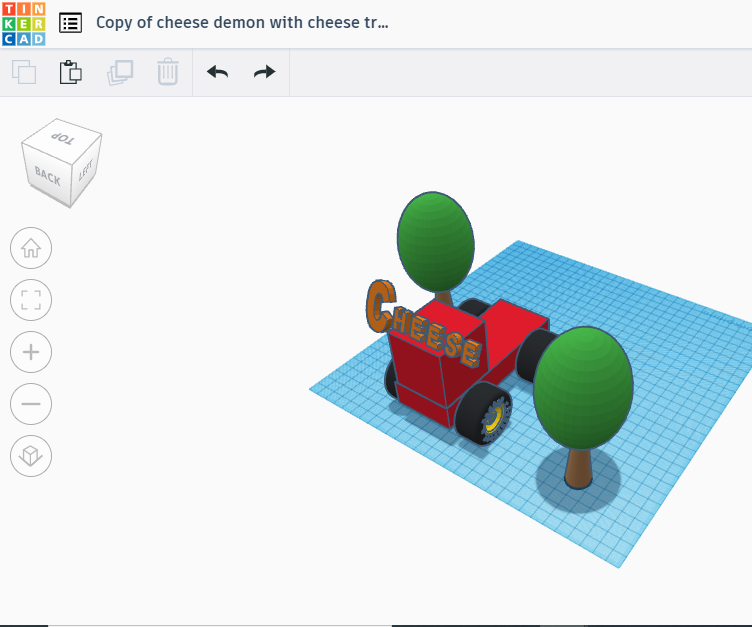 Cheese Truck Virtually