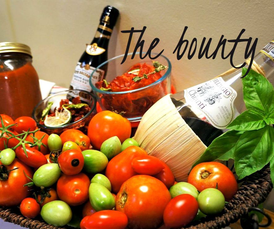 Get More Yield From Your Tomato Harvest and Preserving Techniques 