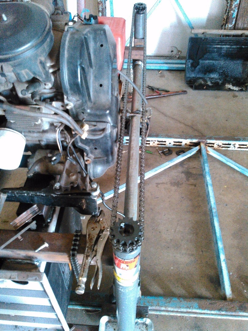 Fitting Everything on the Cradle