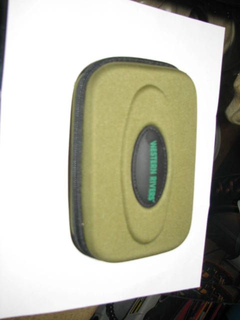 Homemade Tackle Wallet