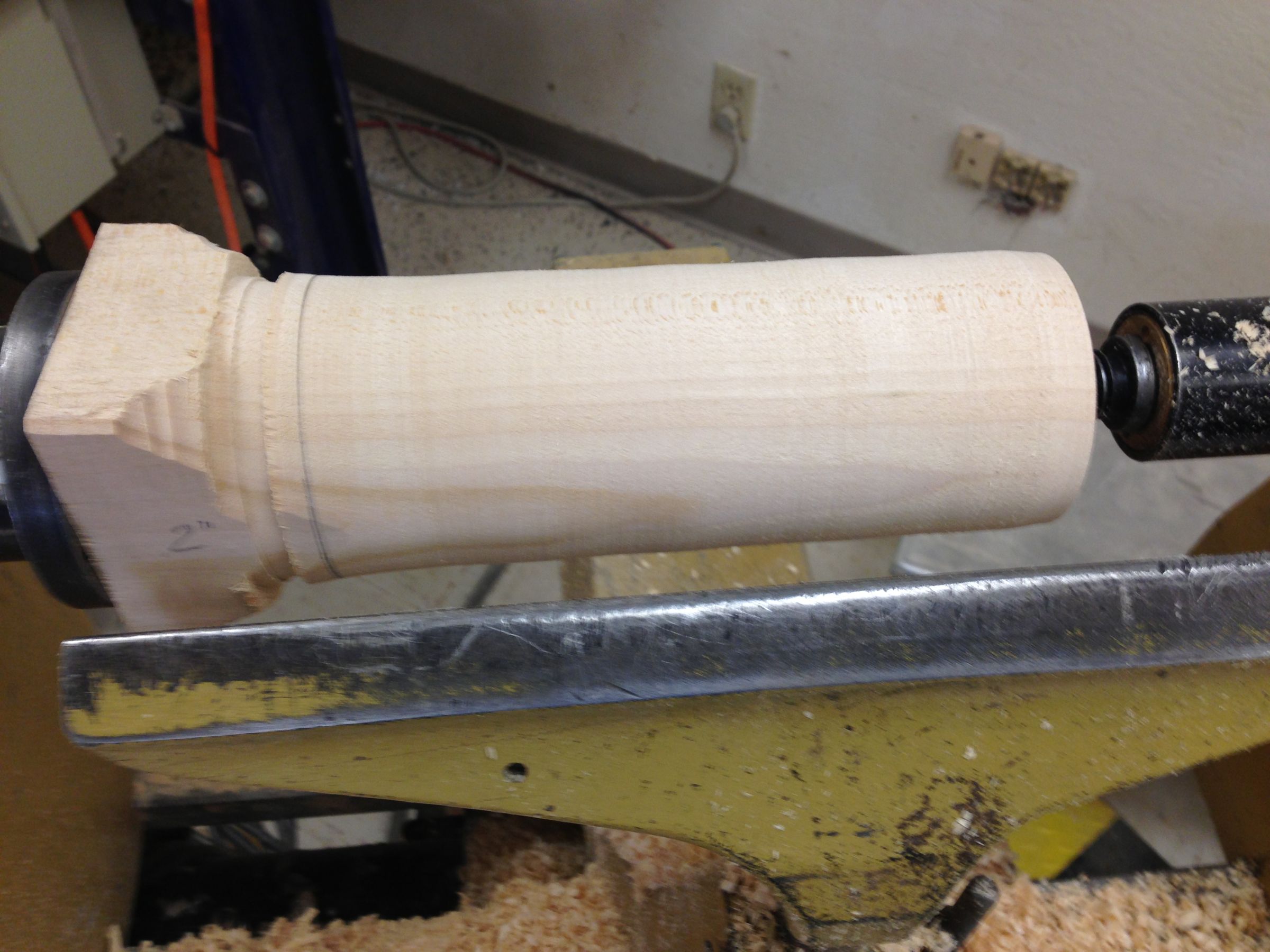 Wooden Chess Rook Piece for the Coffee Table : 9 Steps (with Pictures ...