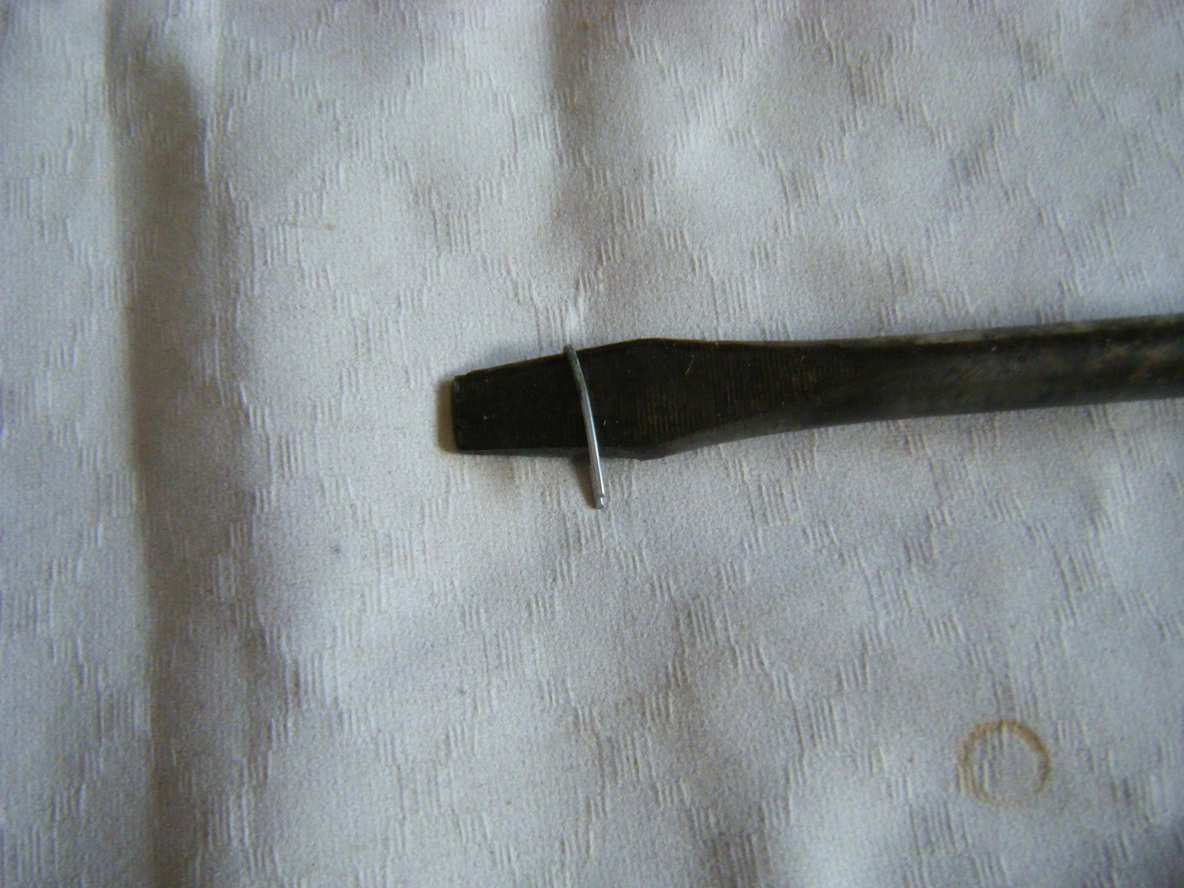 Carpet Staple Remover 3 Steps (with Pictures) Instructables