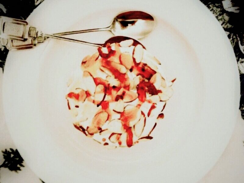 Ile Flottante Cupcake