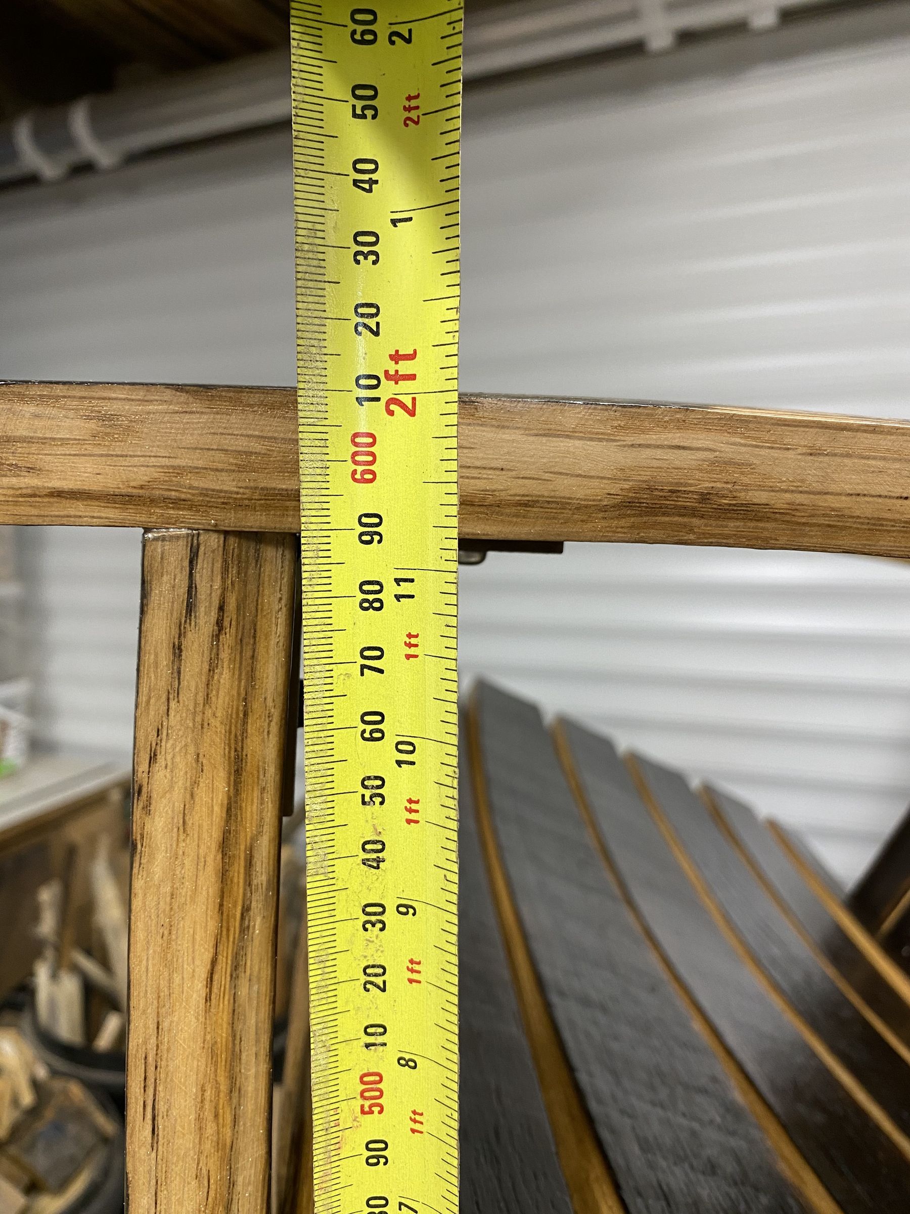 Whisky Barrel Chair 9 Steps (with Pictures) Instructables