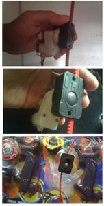 Making a Base Body (casis)