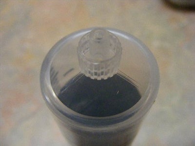 Modifying the Syringes