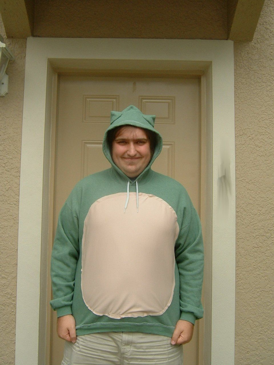 Pokéfan Costume: Snorlax