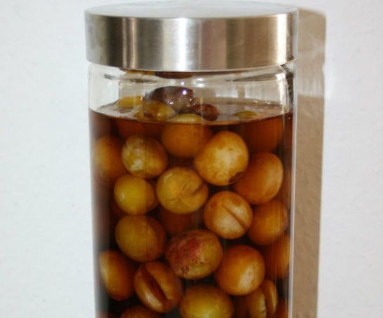 Mirabelle Liquor