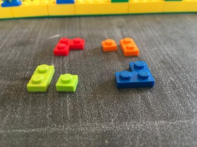 Make the Players and Build the Walls