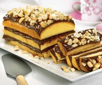 Recette Gateaux