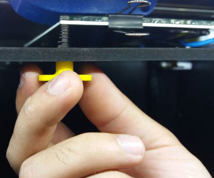 [MOUSTA-B/BM] Nivelamento De Mesa