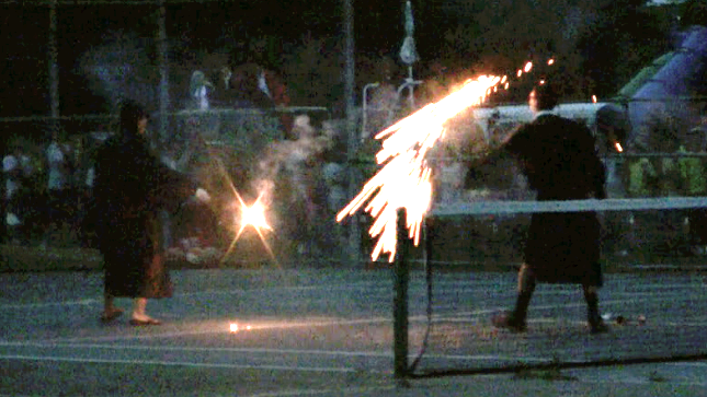 Magic Wand (fire Wand)