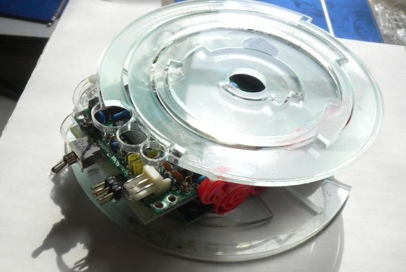 Open Brain Wave Interface Hardware