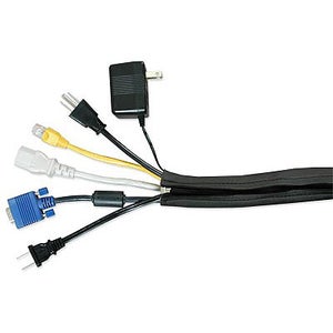 100 Inch Zippered Cord Wrap