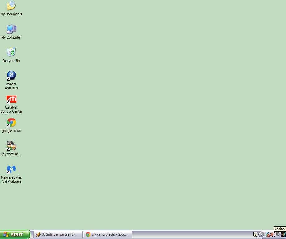 Record Sound Played by Computer Only