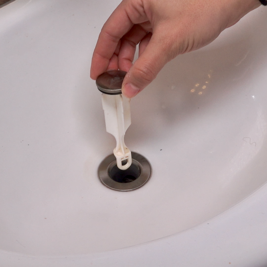 How to Fix a Slow Moving Sink 4 Steps Instructables