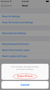 Method 1: Recover Deleted IMessages From ICloud Backup