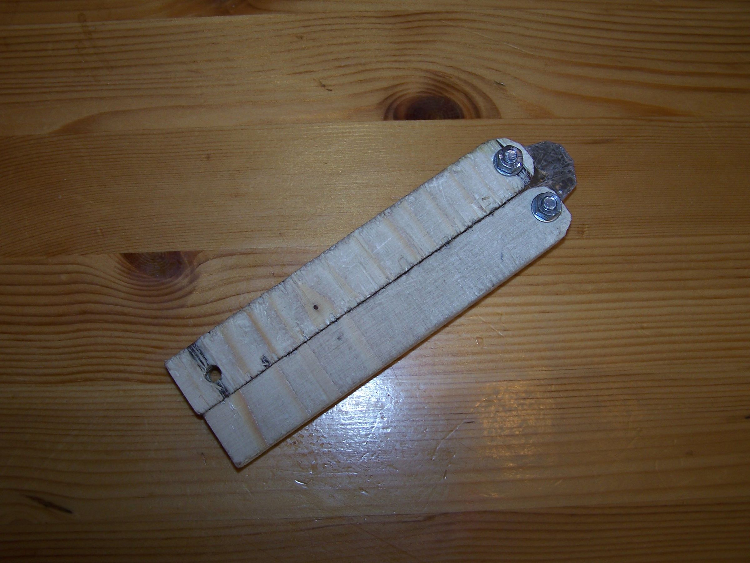 balisong/butterfly knife