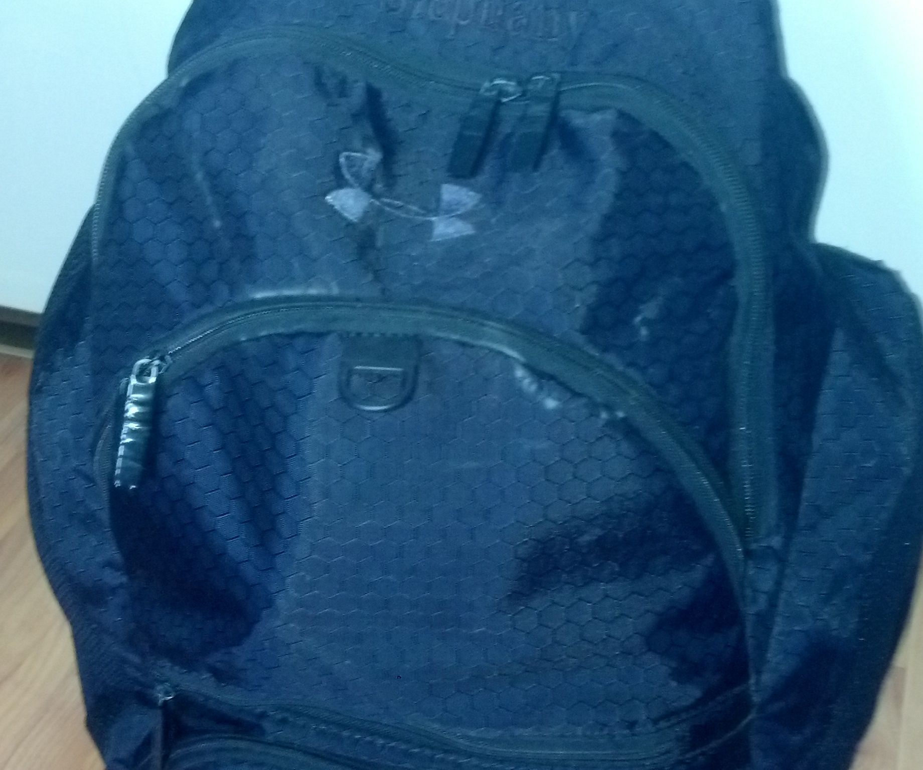 My Bug Out Bag / Gray Man Version