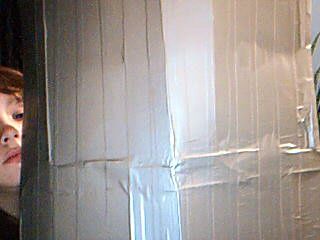 Light Duct Tape Armour