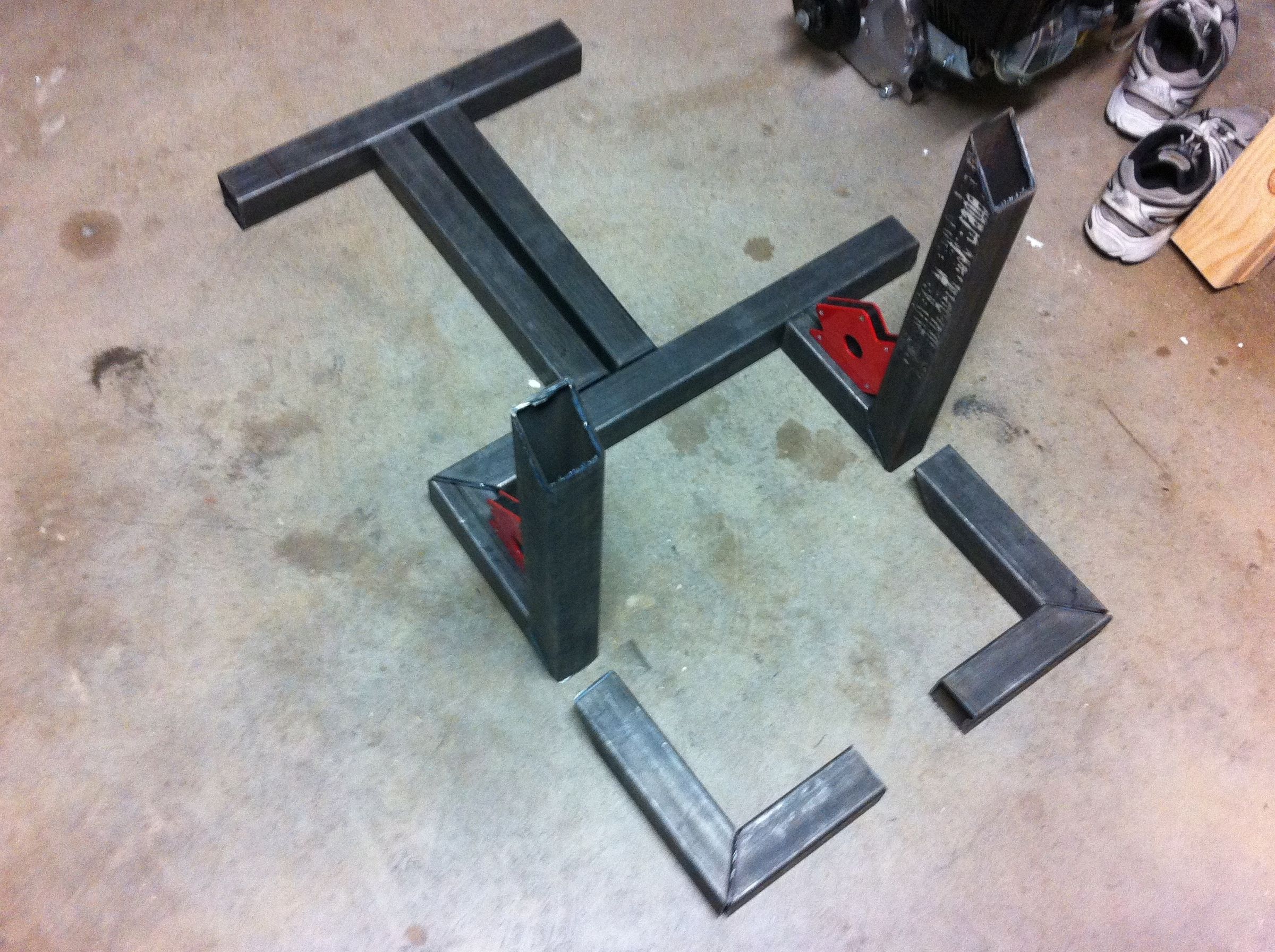 Build a Wakeboard Winch Under 900 From 18 Steps