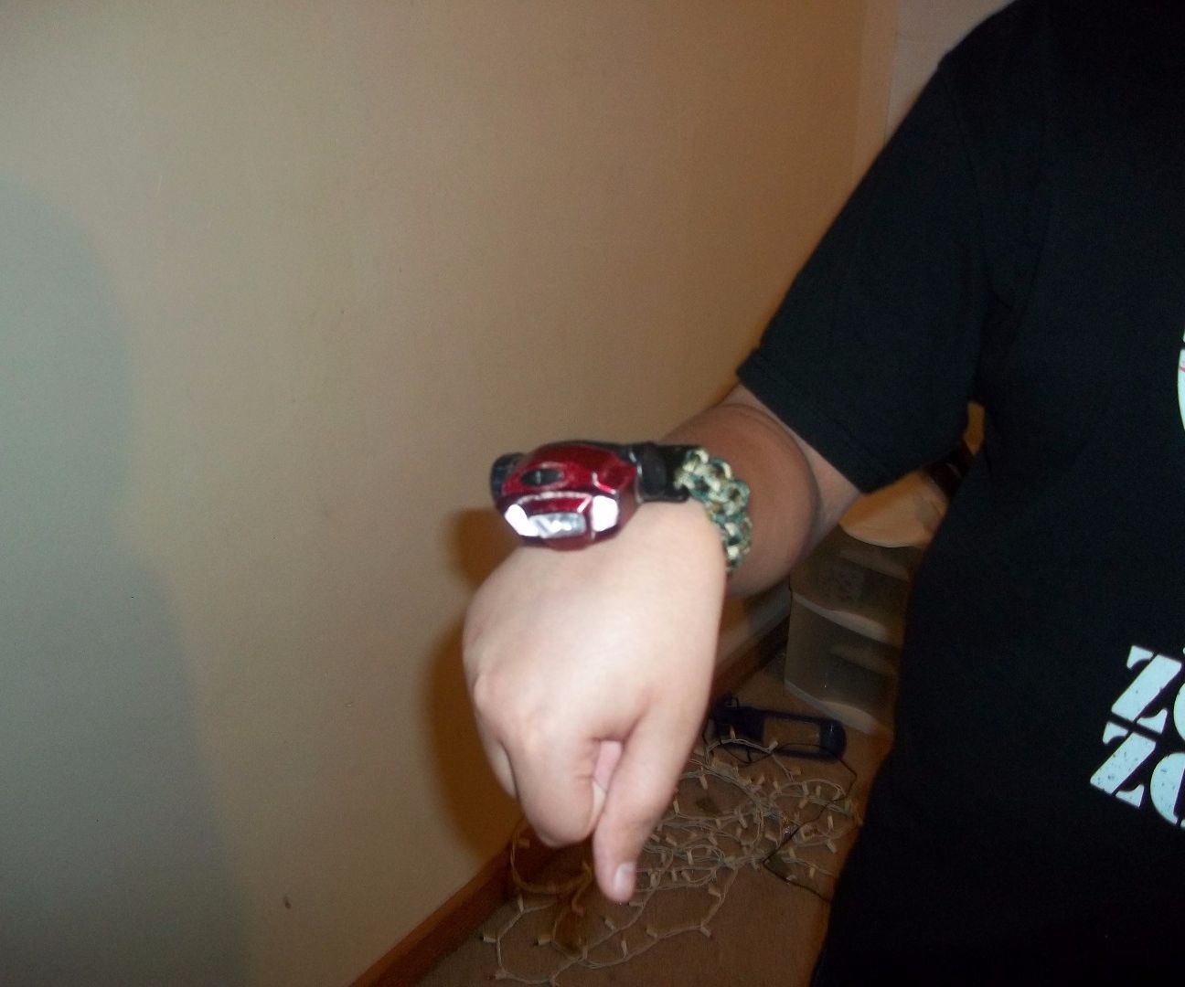 Hands Free Flashlight