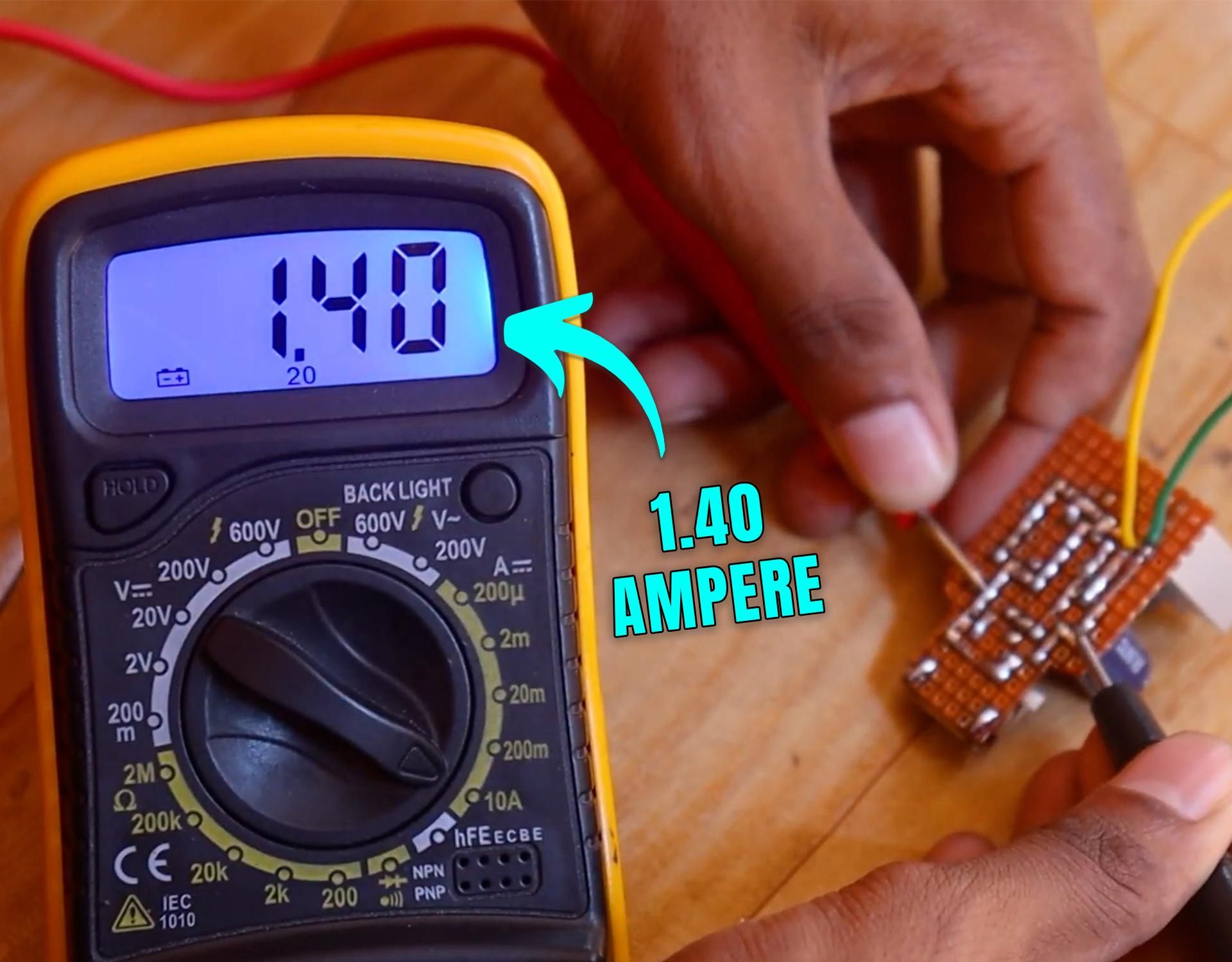 How to Make a 3A Solar Phone Charger at Home | LM2576 5V Buck Converter ...
