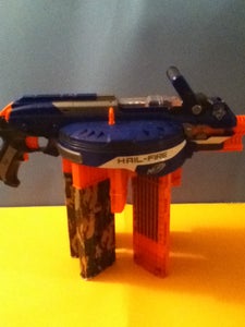--ELITE--Nerf Hailfire Utility Mod