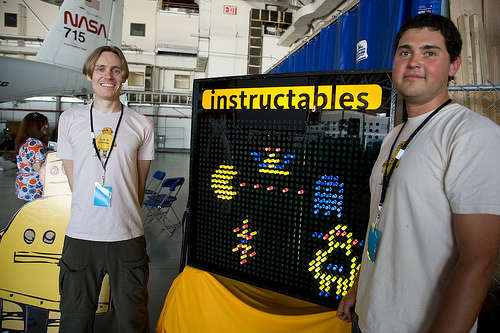 Collection Cover Image: Bay Area Maker Faire 2010