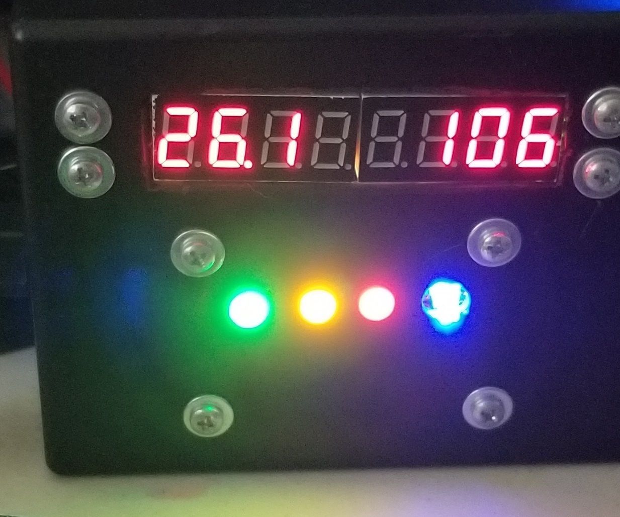 FSX Steam Edition + Arduino: Detecting Troublemakers