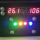 FSX Steam Edition + Arduino: Detecting Troublemakers