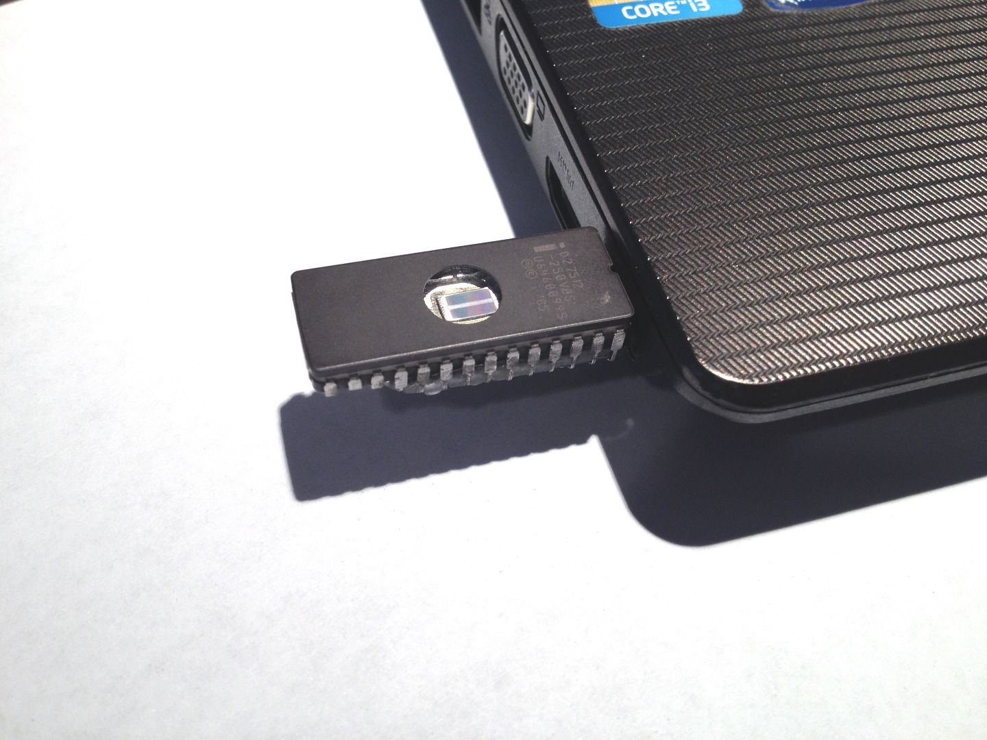 EEPROM Flash Drive (Flash Drive Case) 9 Steps Instructables