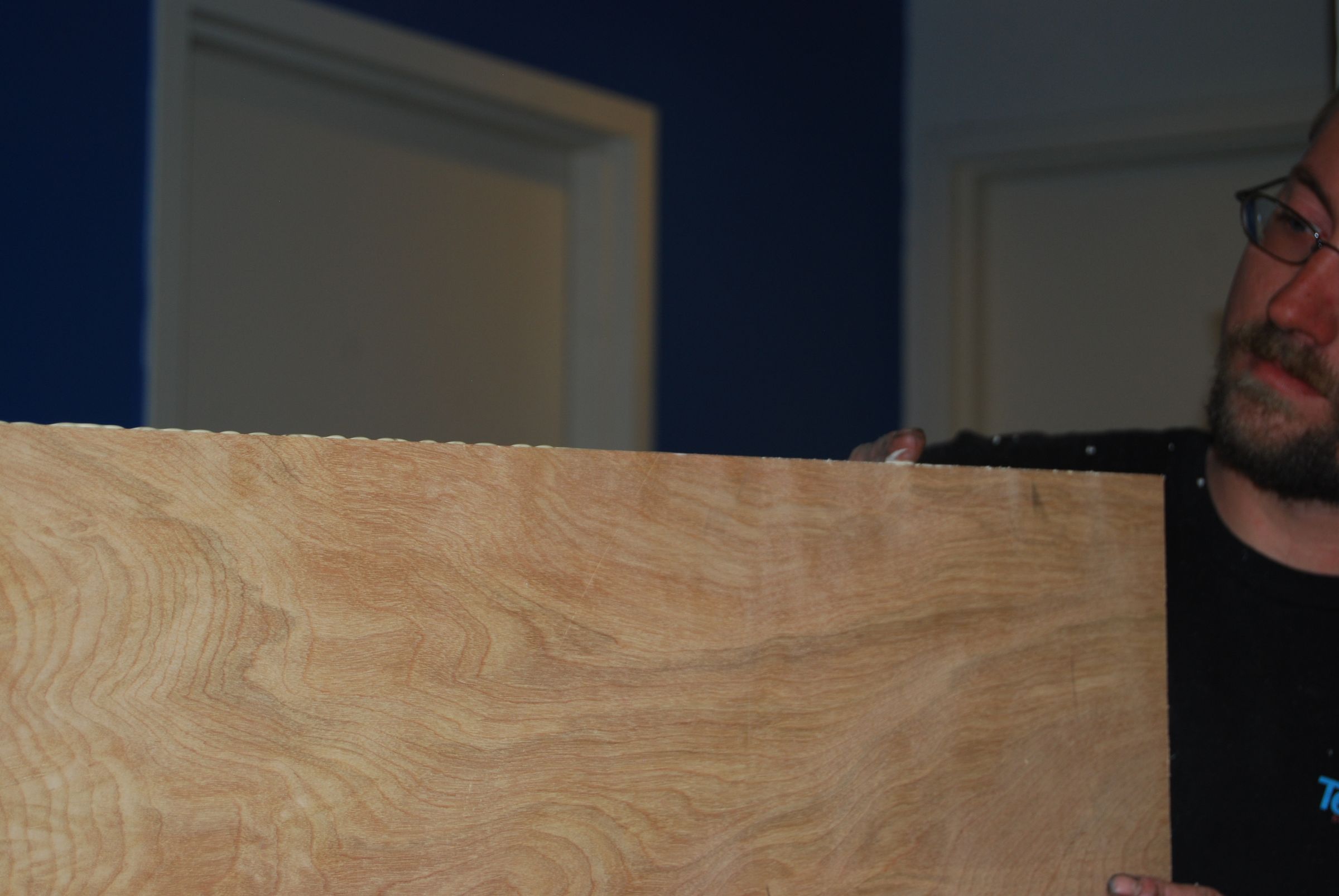 Easy Edge Banding for Plywood 3 Steps (with Pictures) Instructables