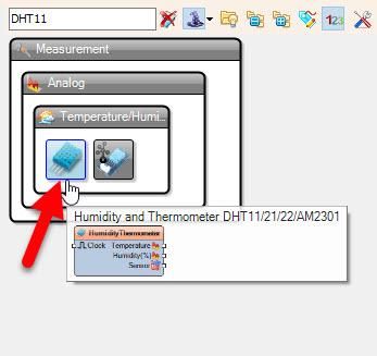 In Visuino Add Components In Visuino Add Components