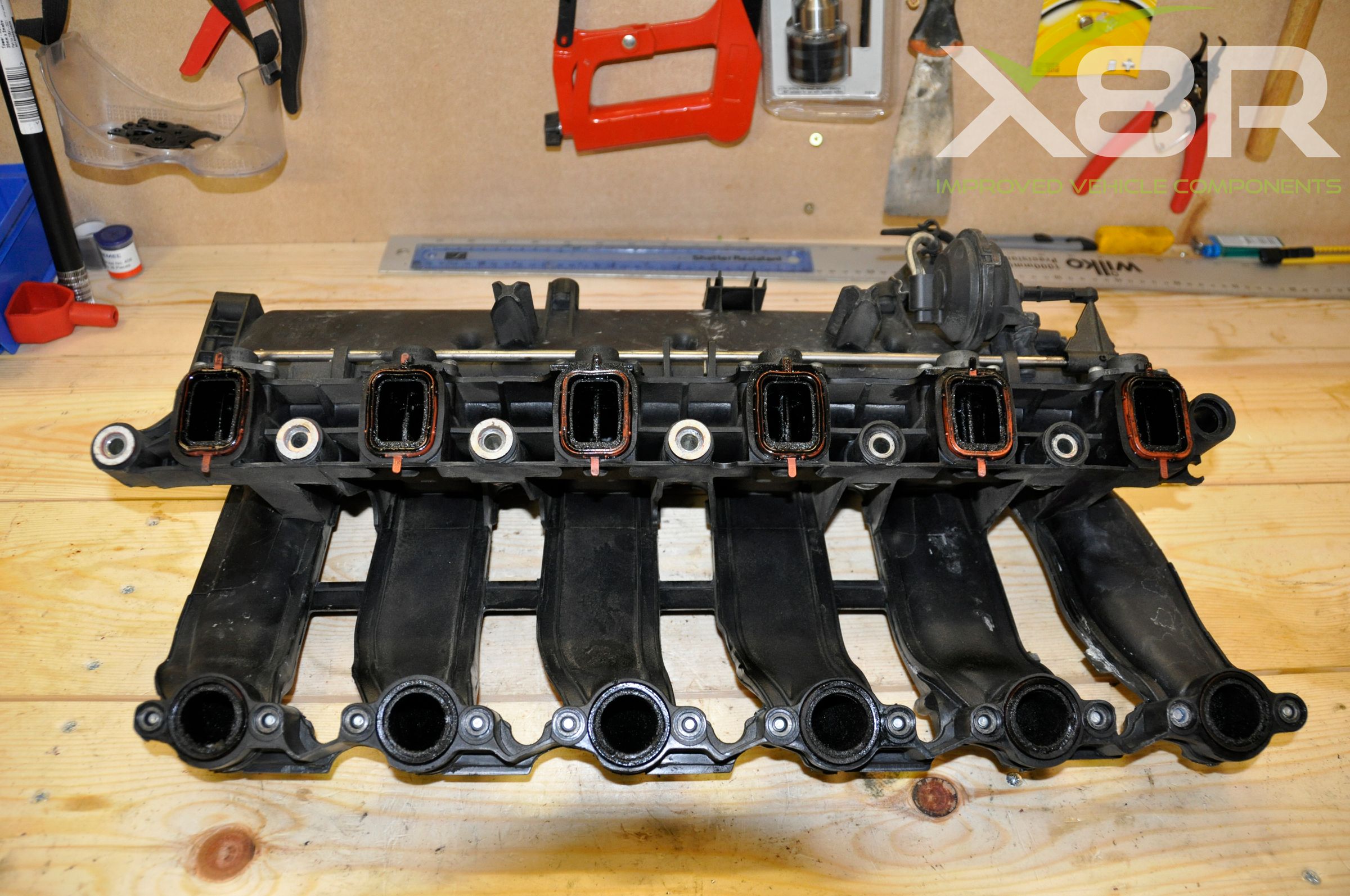 BMW Swirl Flaps Removal Blanks Fitting Guide Tutorial 11 Steps