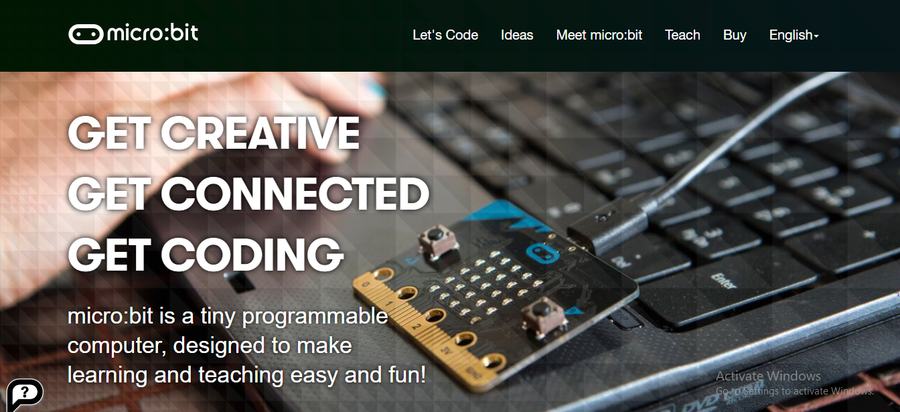 Micro Bit Alarm Code Motion Detector Alarm Using Micro:bit : 6 Steps - Instructables