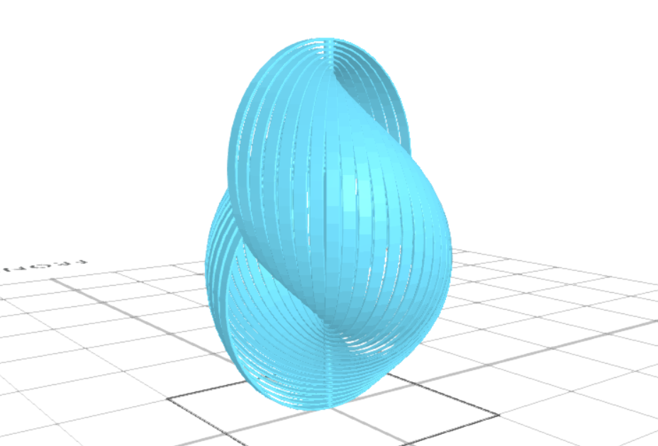 HOW TO CREATE a 3D DESIGN FORM IN 3D MODELLING SOFTWARE : 7 Steps ...
