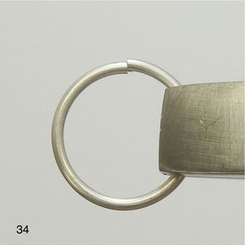 Basic Chain Making Tutorial: Round : 14 Steps - Instructables