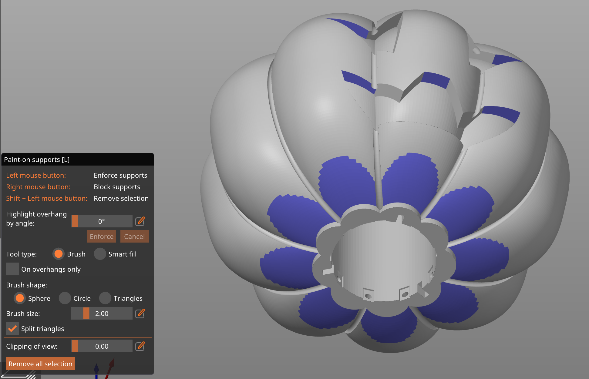 Neopixel Fiber Optic Pumpkin or Jack O'Latern With Raspberry Pi Pico 7 Steps (with Pictures