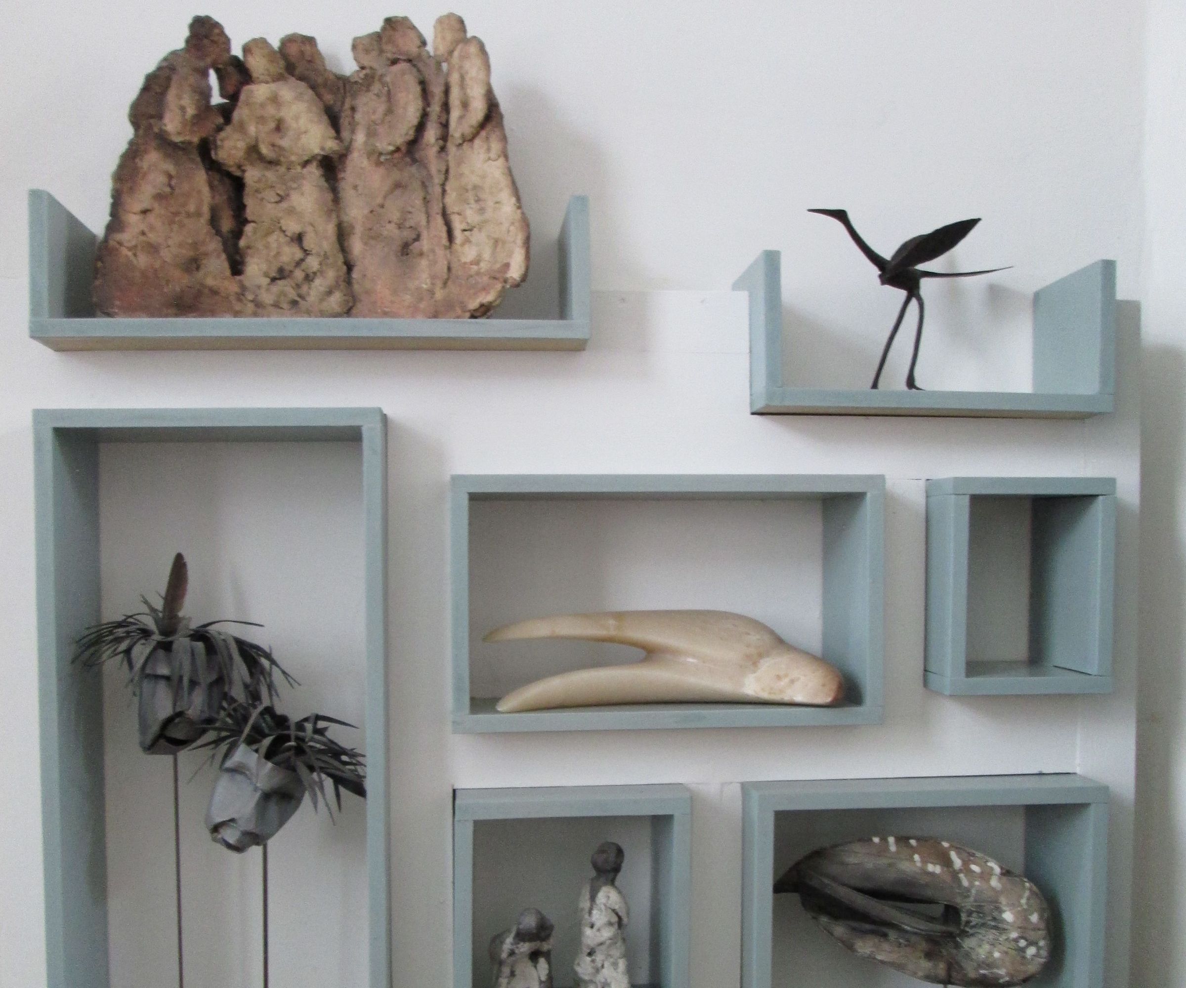 Art Collectors Cabinet