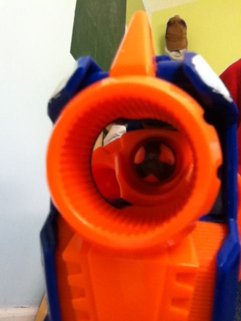 Customized Nerf Bullets