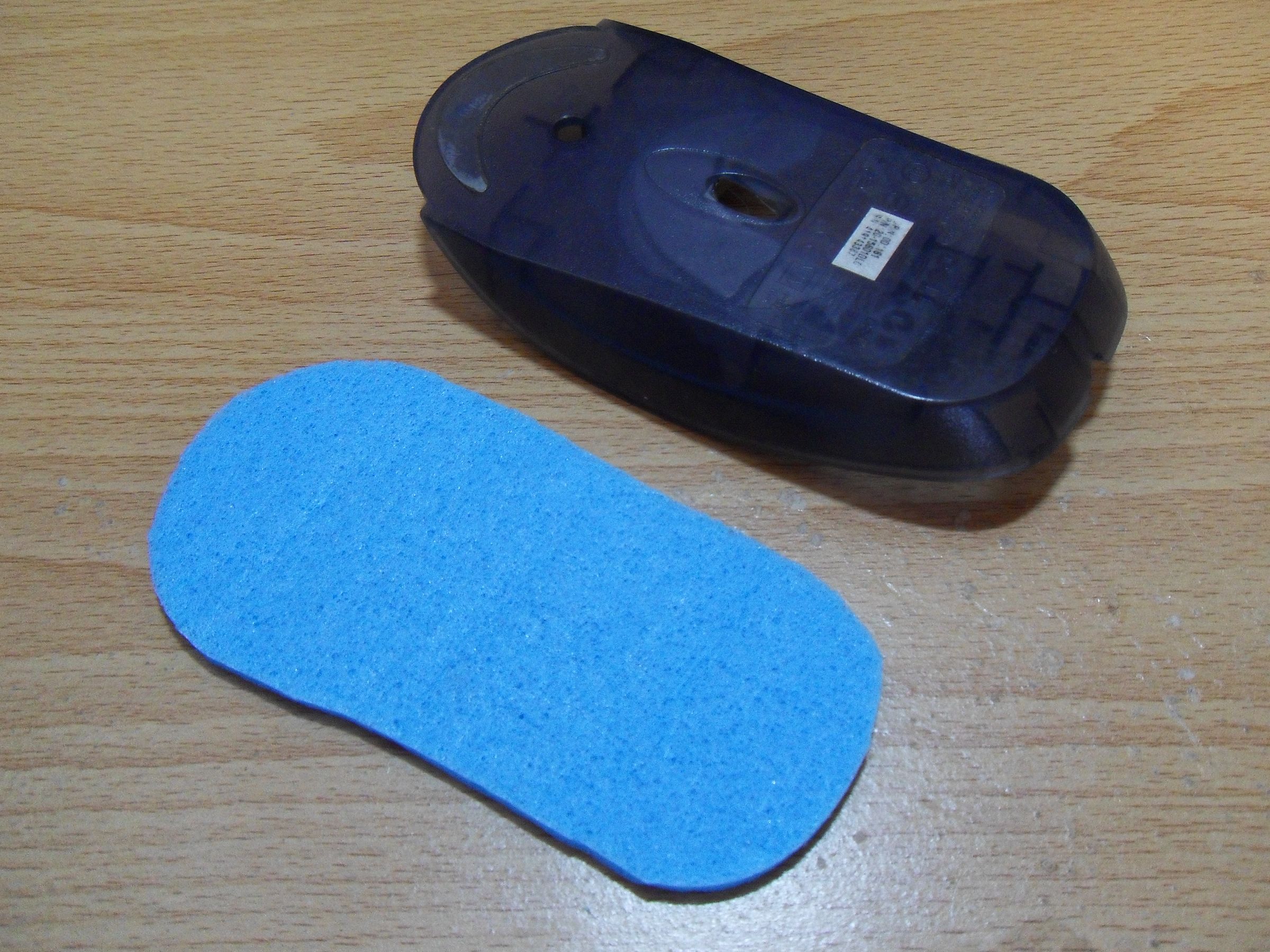 Mouse Whiteboard Eraser 5 Steps (with Pictures) Instructables