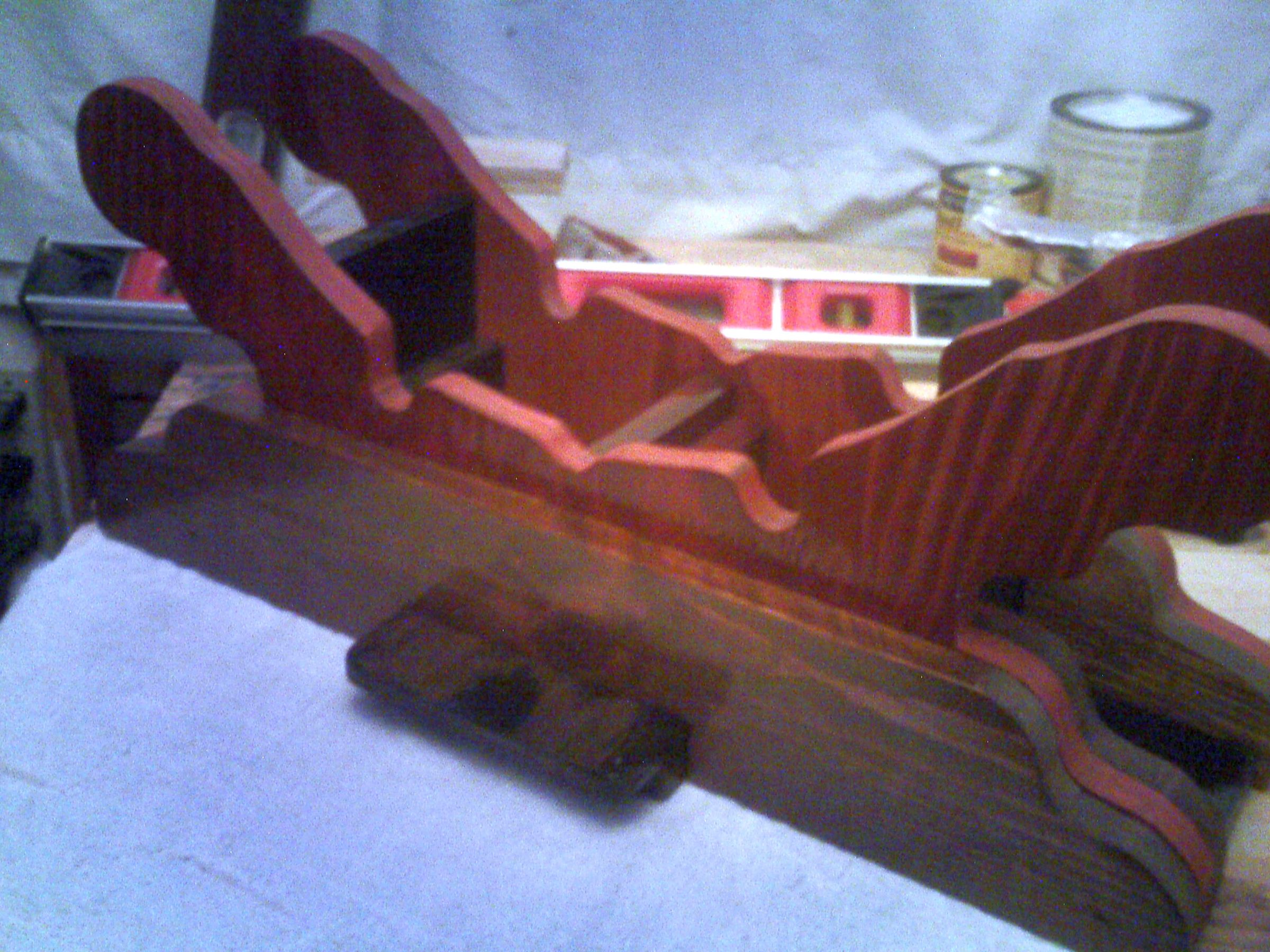 Bass Drum Cradle 6 Steps Instructables