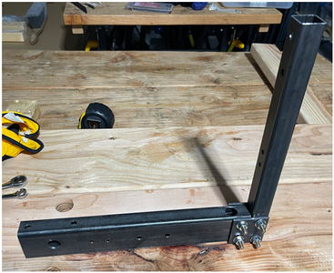 Metal Base Assembly (Part 1)