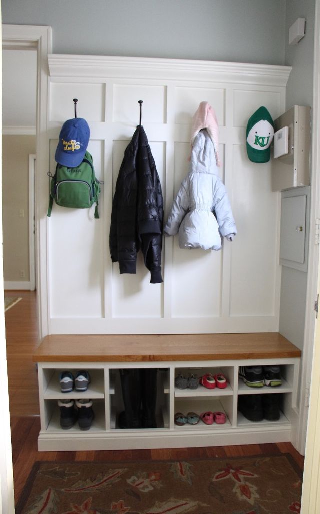 How to Build a Coat Rack With Bench: Easy DIY Guide for Beginners